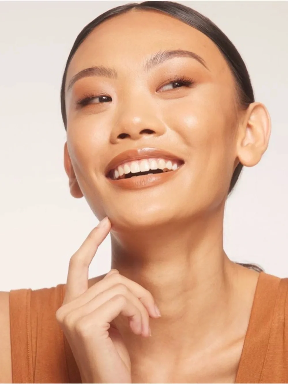 Tinted multipurpose lip